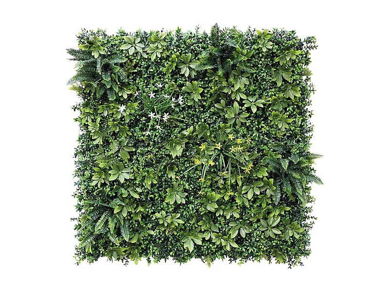 Rollo jardin vertical hellene 100 x 100 cm nortene 1X2 M