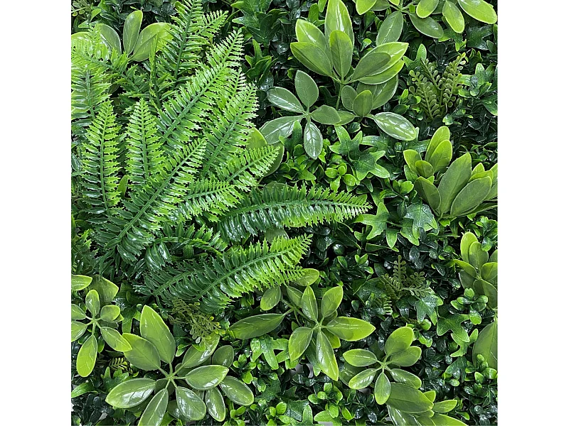 Rollo jardin vertical hellene 100 x 100 cm nortene 1X2 M