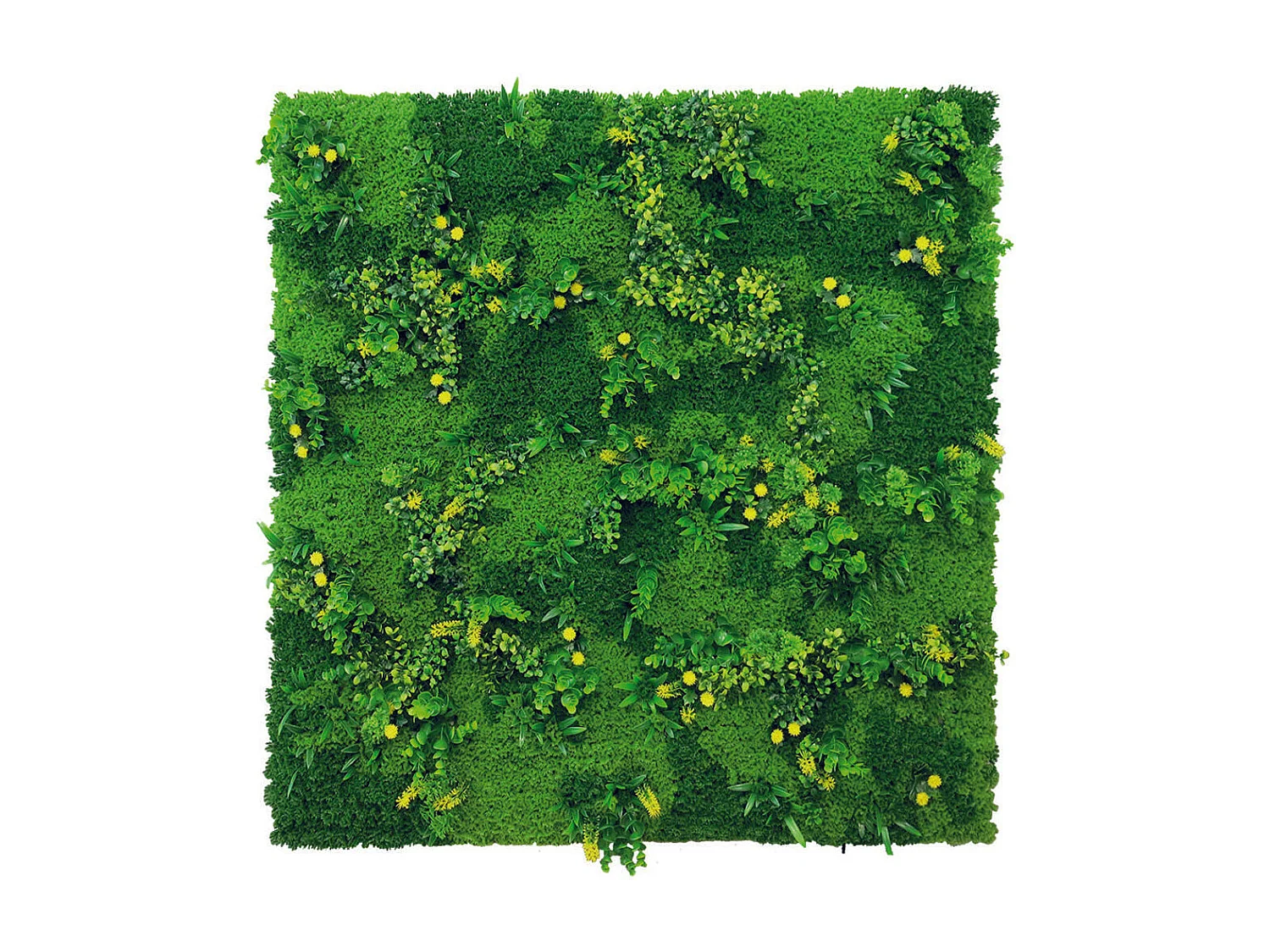 Rollo jardin vertical tundra 100 x 100 nortene 1X2 M