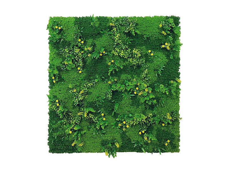 Rollo jardin vertical tundra 100 x 100 nortene 1X2 M