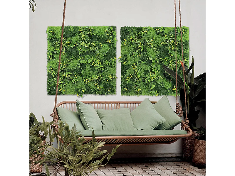 Jardin vertical tundra 100 x 100 nortene 1X2 M