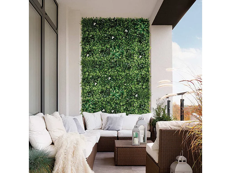 Jardín vertical forest 100x100 cm nortene 100X100 CM