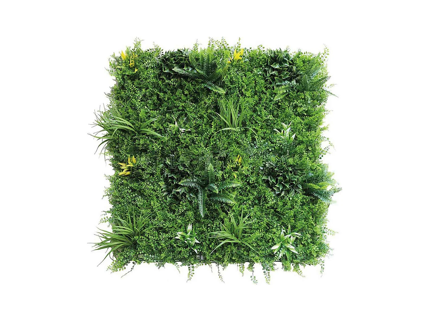 ROLLO JARDIN VERTICAL LEAFY 100 X 100 CM NORTENE