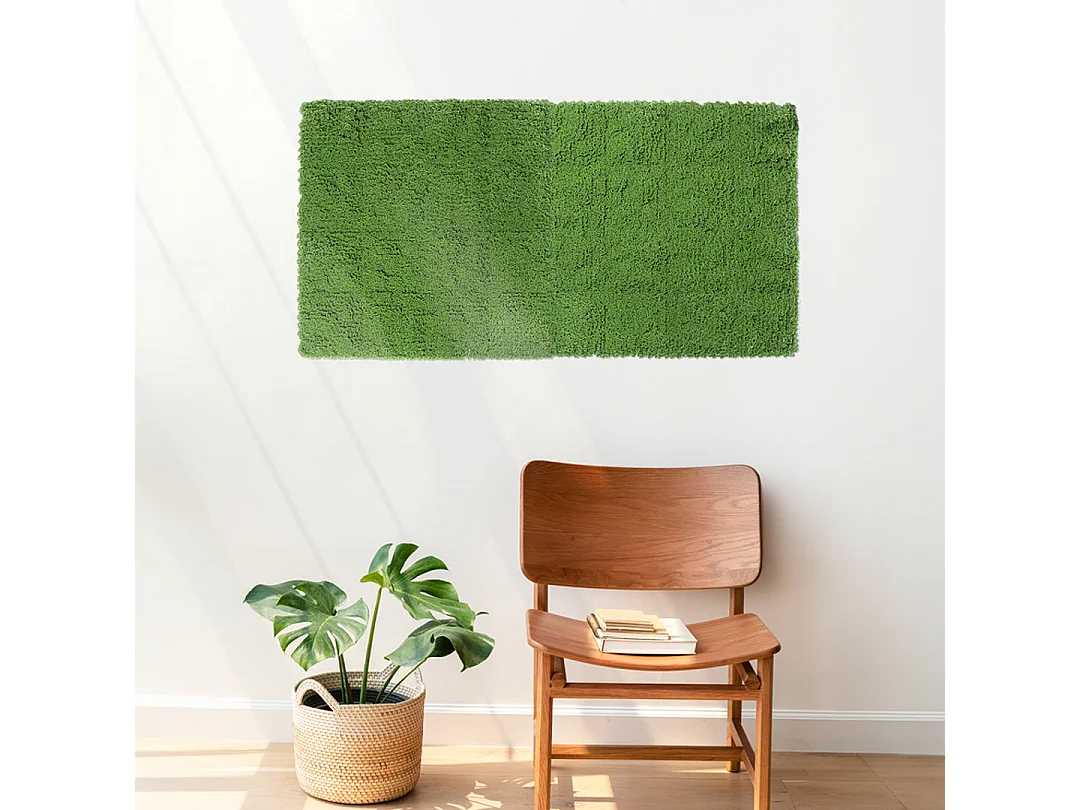 Jardin vertical moss 100 x 100 cm 100X100 CM