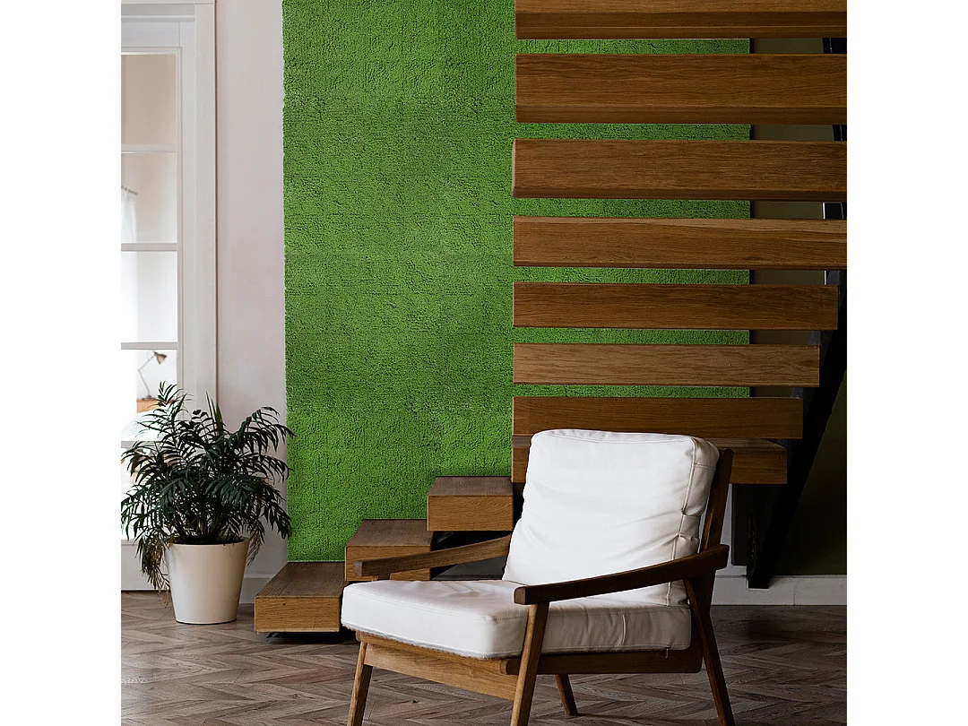 Jardin vertical moss 100 x 100 cm 100X100 CM