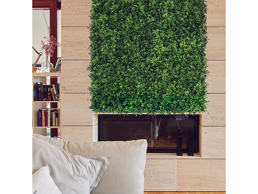 Jardin vertical jazmin 100 x 100 cm nortene 100X100 CM