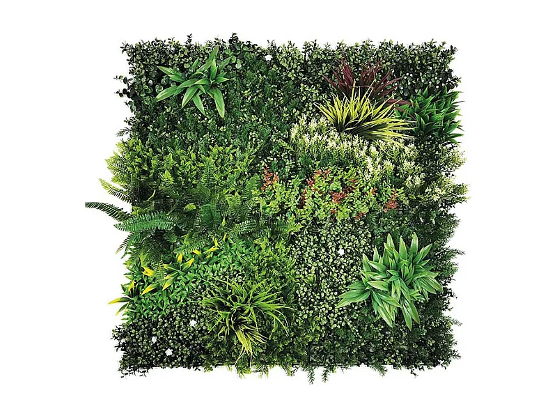 ROLLO JARDIN VERTICAL GRAZING 100 X 100 CM NORTENE