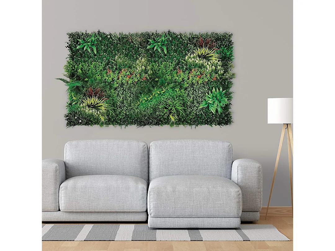ROLLO JARDIN VERTICAL GRAZING 100 X 100 CM NORTENE