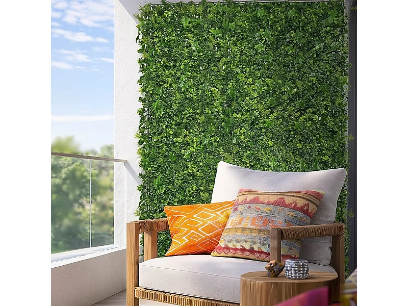 Jardín vertical new forest 100 x 100 nortene 1 X 2M