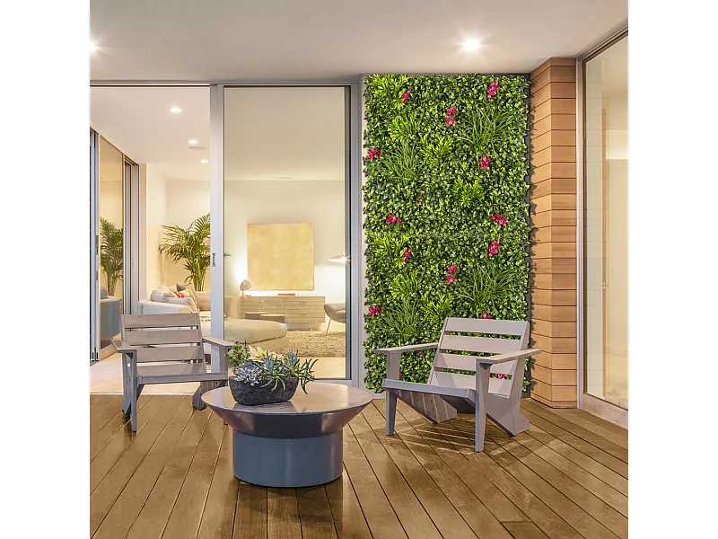 ROLLO JARDIN VERTICAL VILLA 100 X 100 NORTENE