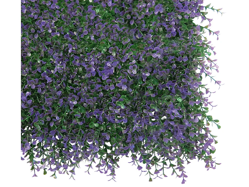 Rollo jardin vertical lavanda 100 x 100 nortene 1 X 2M