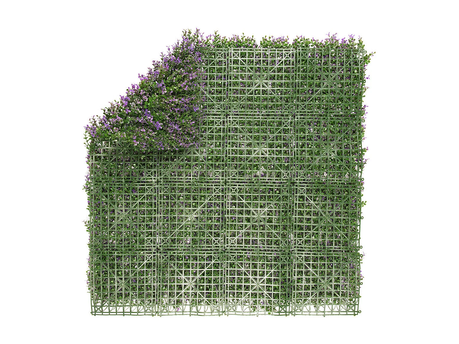 Jardín vertical lavanda 100 x 100 nortene 1 X 2M