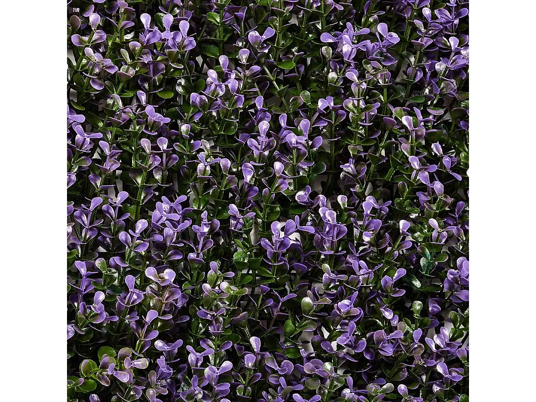 Rollo jardin vertical vinca 100 x 100 cm 1X1 M