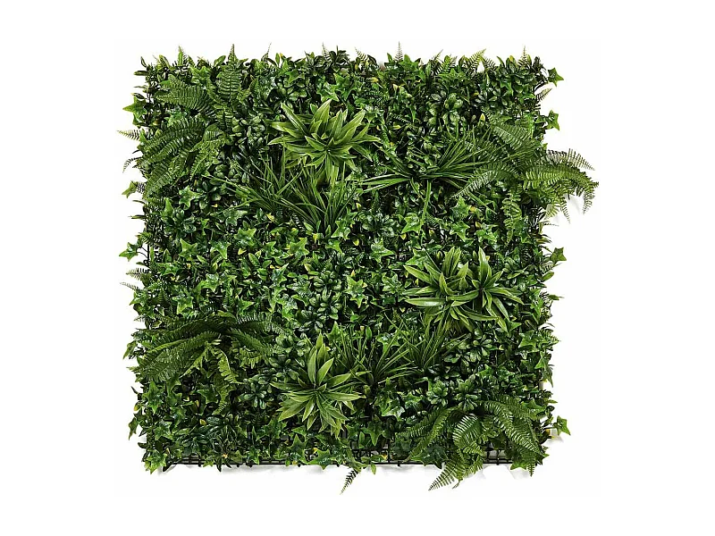 ROLLO JARDIN VERTICAL TROPIC WILD 100 X 100 CM