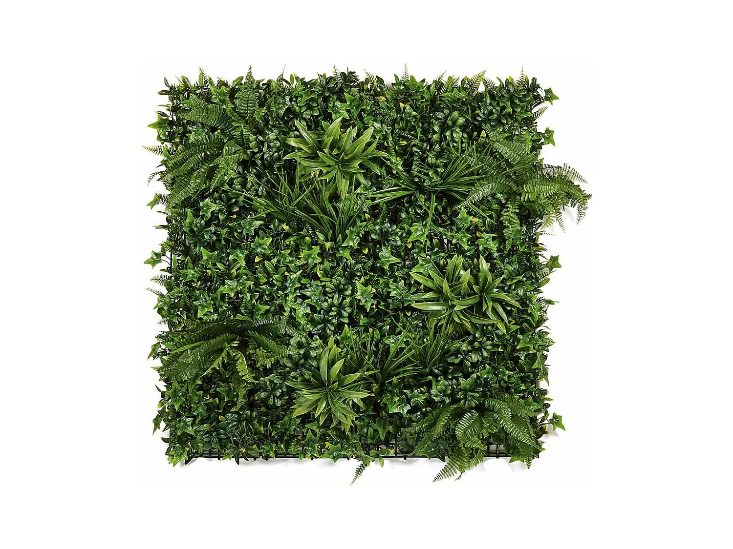 ROLLO JARDIN VERTICAL TROPIC WILD 100 X 100 CM