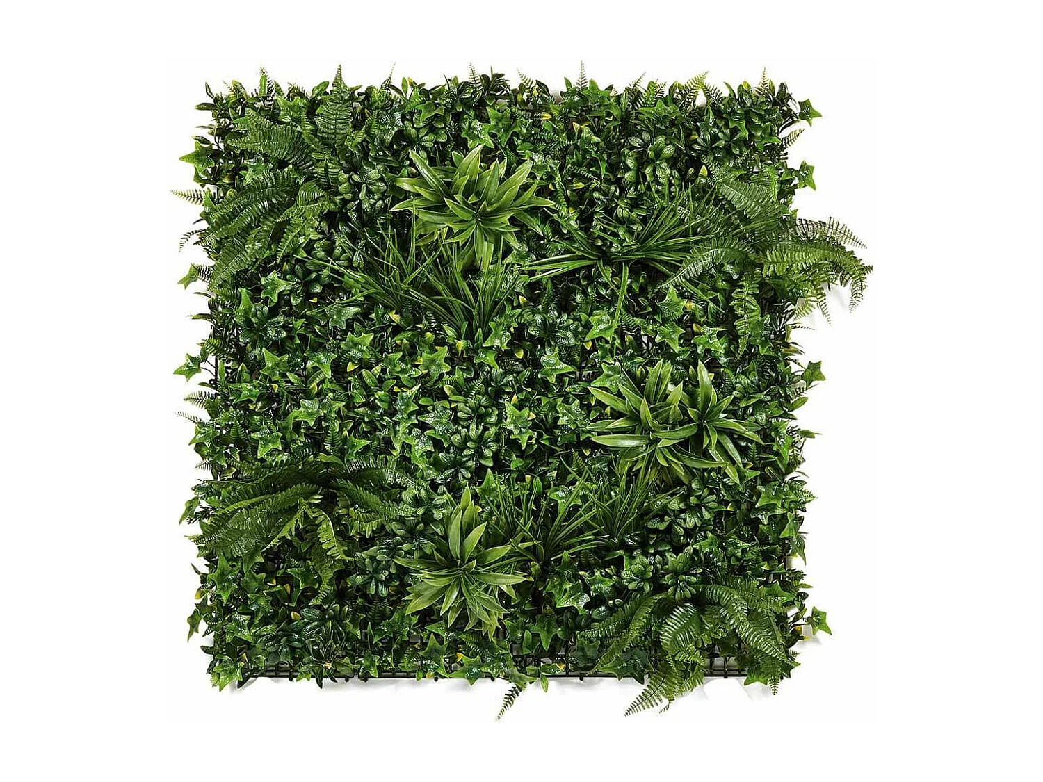 ROLLO JARDIN VERTICAL TROPIC WILD 100 X 100 CM