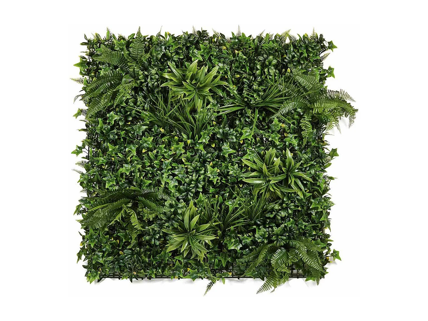 Rollo jardin vertical tropic wild 100 x 100 cm 1X1 M