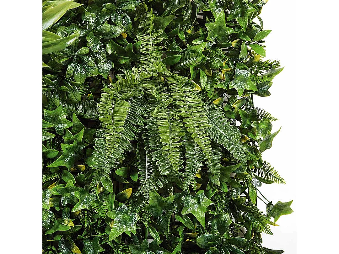 Jardín vertical tropic wild 100 x 100 cm 1X1 M