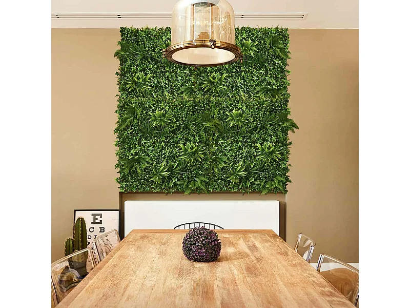 Rollo jardin vertical tropic wild 100 x 100 cm 1X1 M