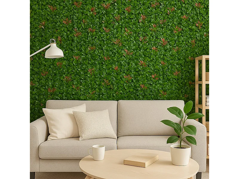 ROLLO JARDIN VERTICAL RED LAURO 100 X 100 NORTENE