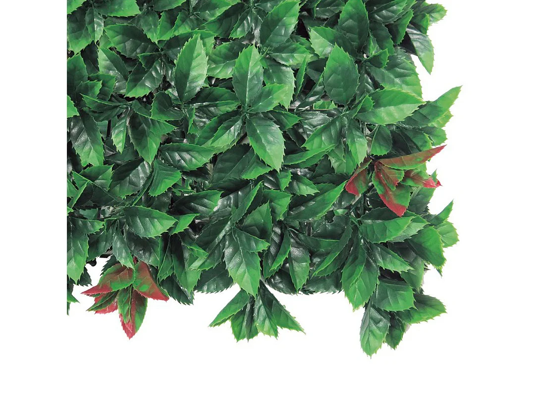 Jardín vertical red lauro 100 x 100 nortene 1 X 2M