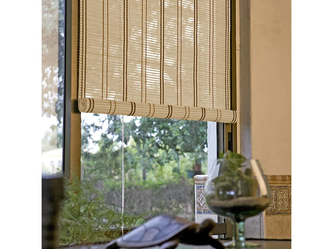 ESTOR MADERA OSAKA VARIAS MEDIDAS 1.5 X 2M