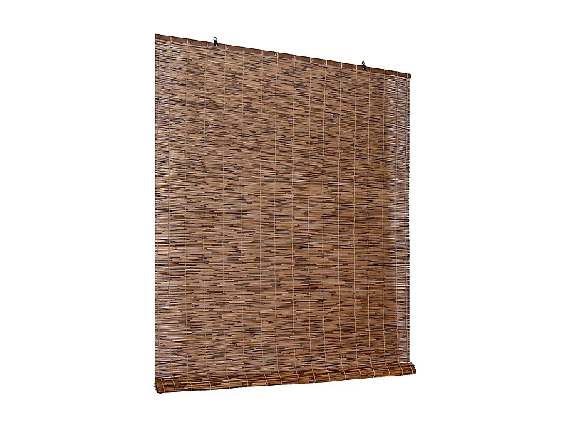 ESTOR BAMBU OSCURO VARIAS MEDIDAS 1.5 X 2M