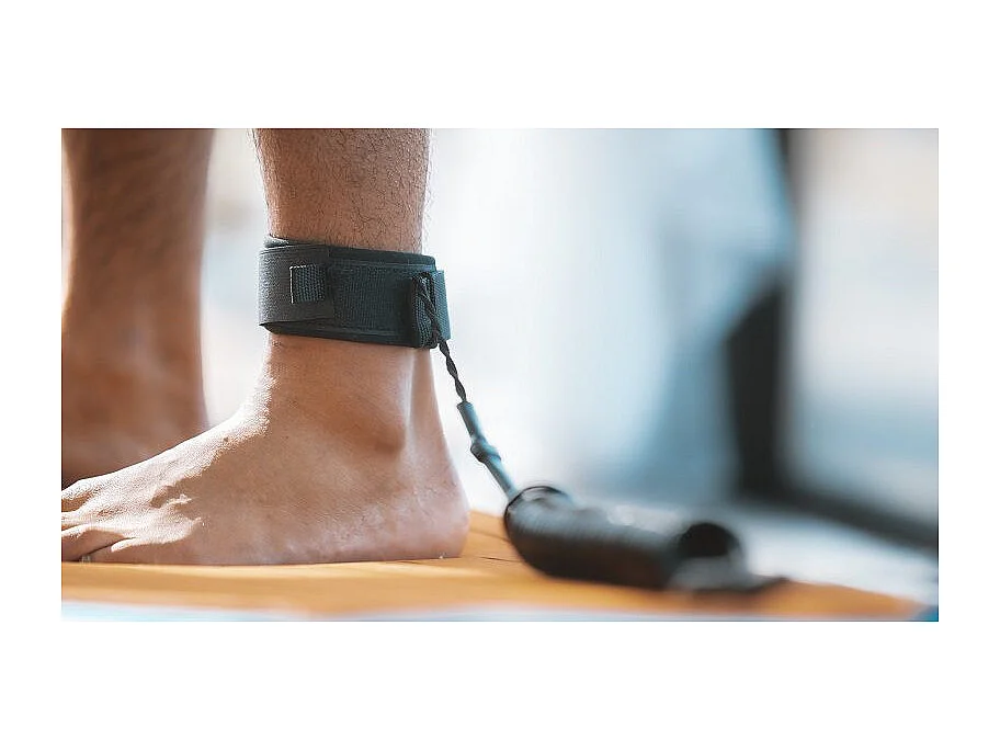 Remo hinchable - Surftrip - En dropstitch - Con bolsa de transporte - Dimensiones : 305 x 76 x 15 cm