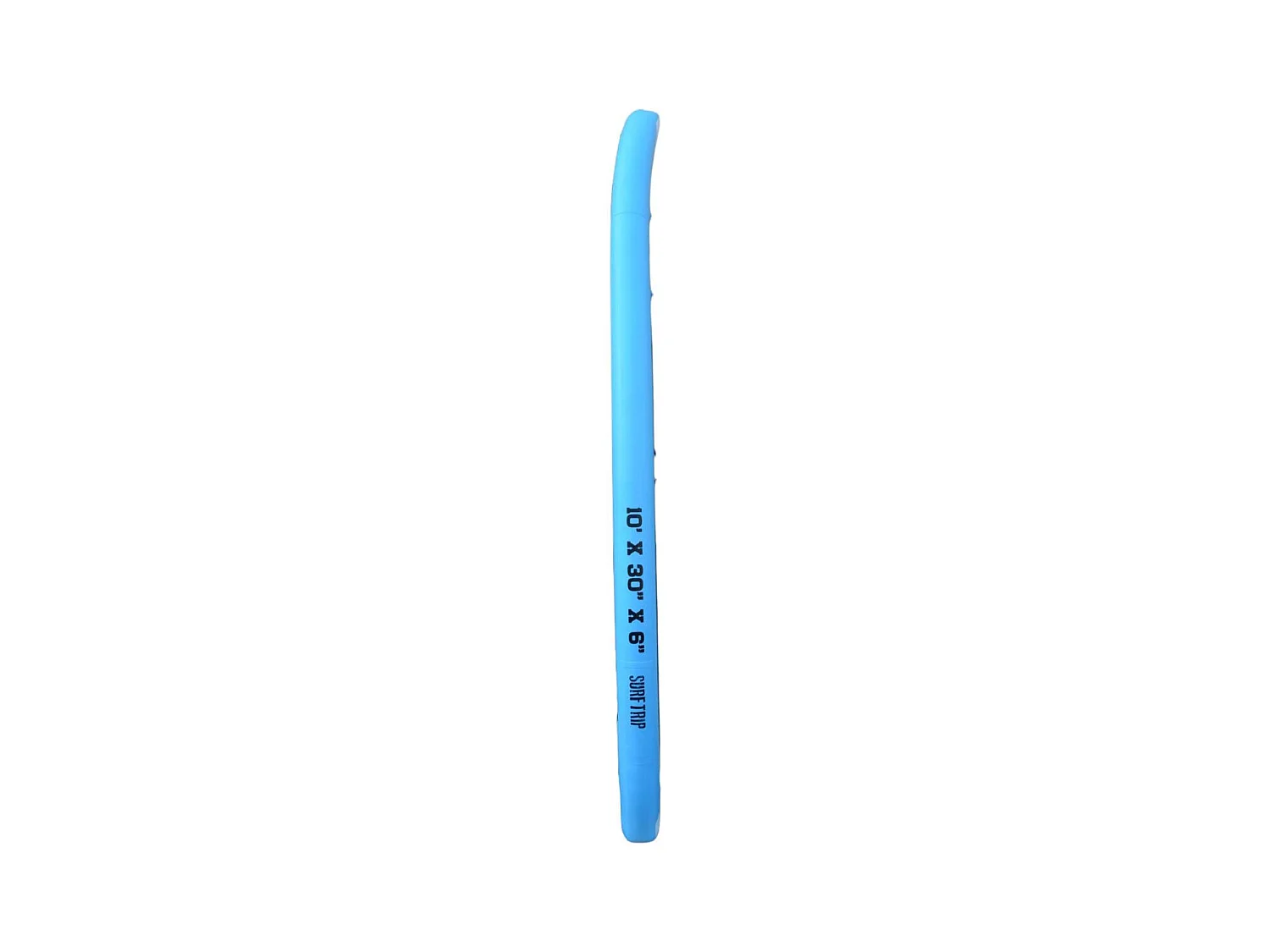 Paddle gonflable - Surftrip - En dropstitch - Avec sac de transport - Dimensions : 305 x 76 x 15 cm