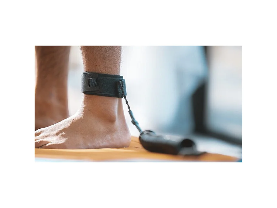 Paddle gonflable - Surftrip - En dropstitch - Avec sac de transport - Dimensions : 305 x 76 x 15 cm