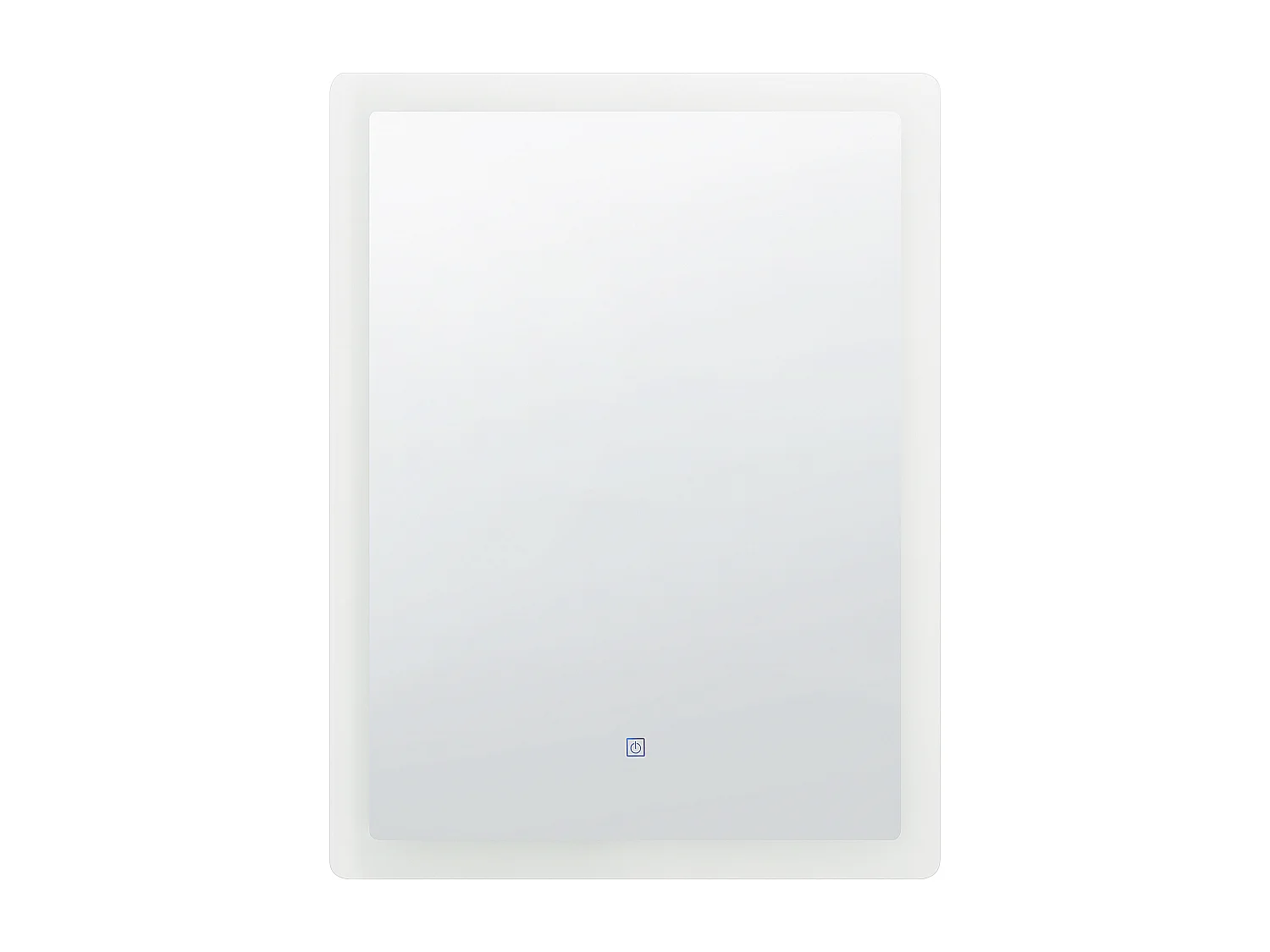 Ensemble de meubles de salle de bain TUDELA Blanc