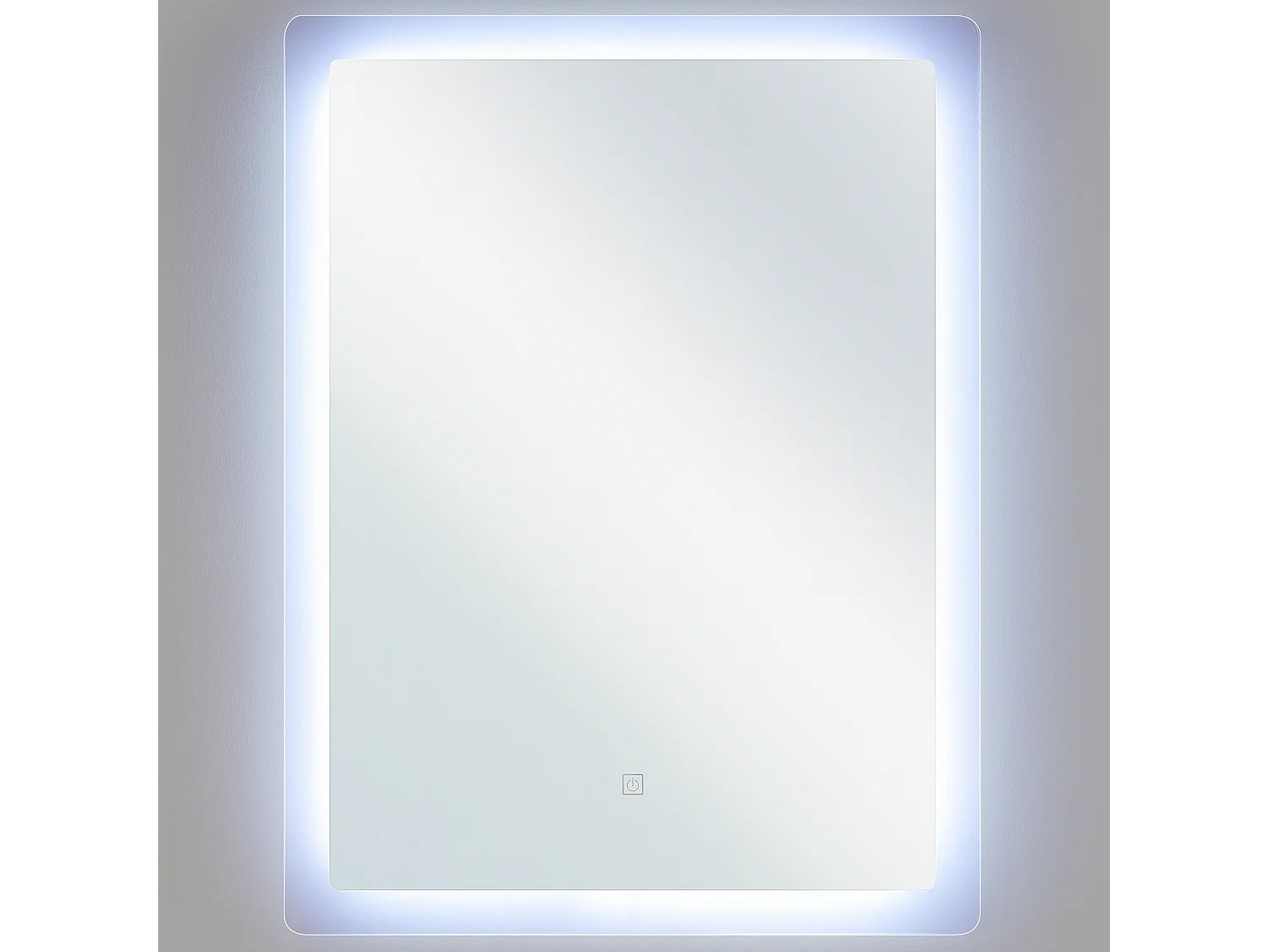 Ensemble de meubles de salle de bain TUDELA Blanc