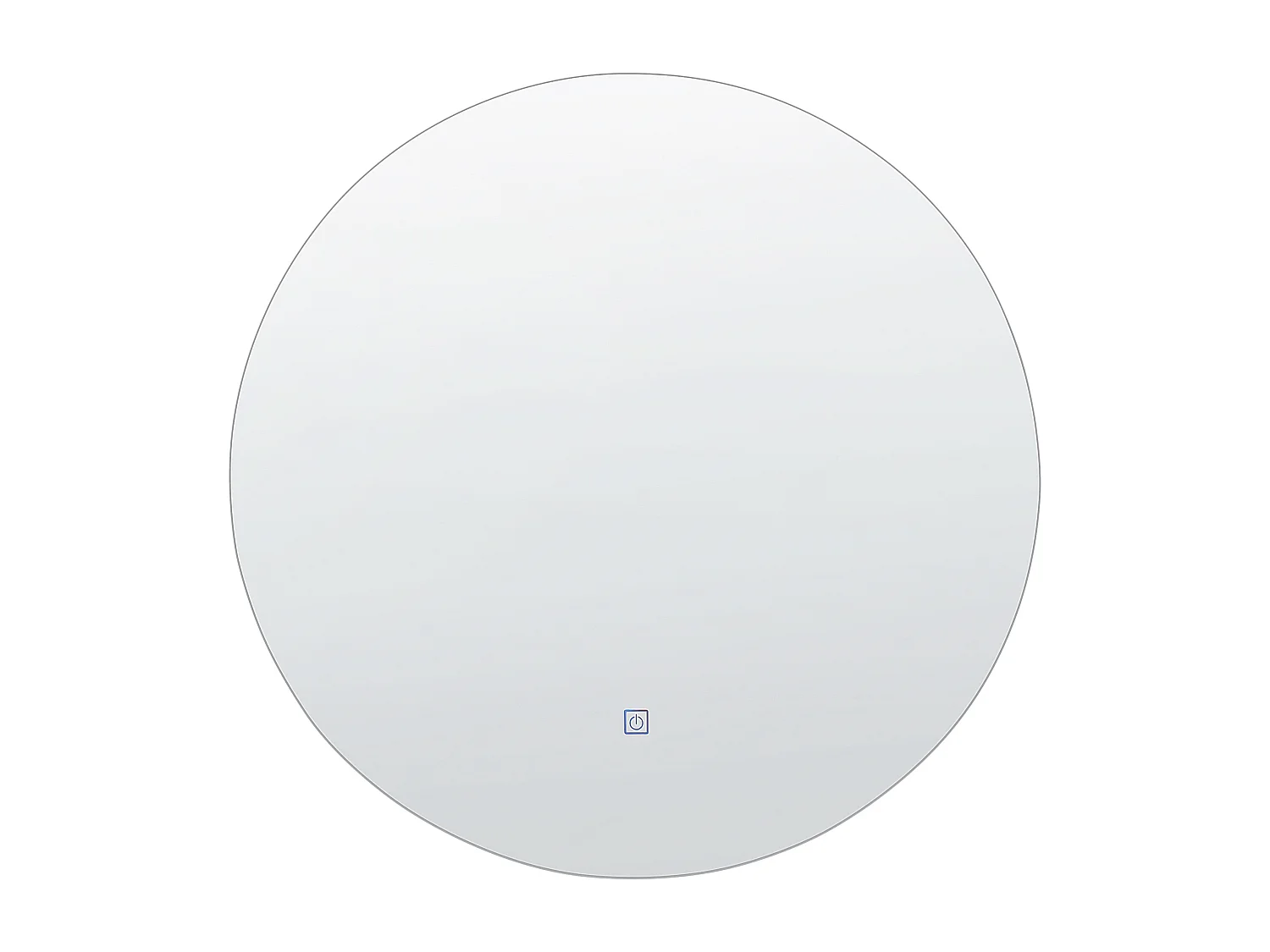 Badkamermeubelset MANZON 60 cm Grijs