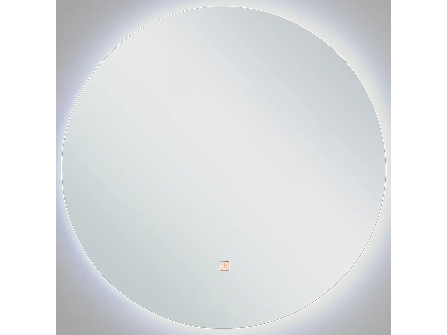 Badkamermeubelset MANZON 60 cm Grijs