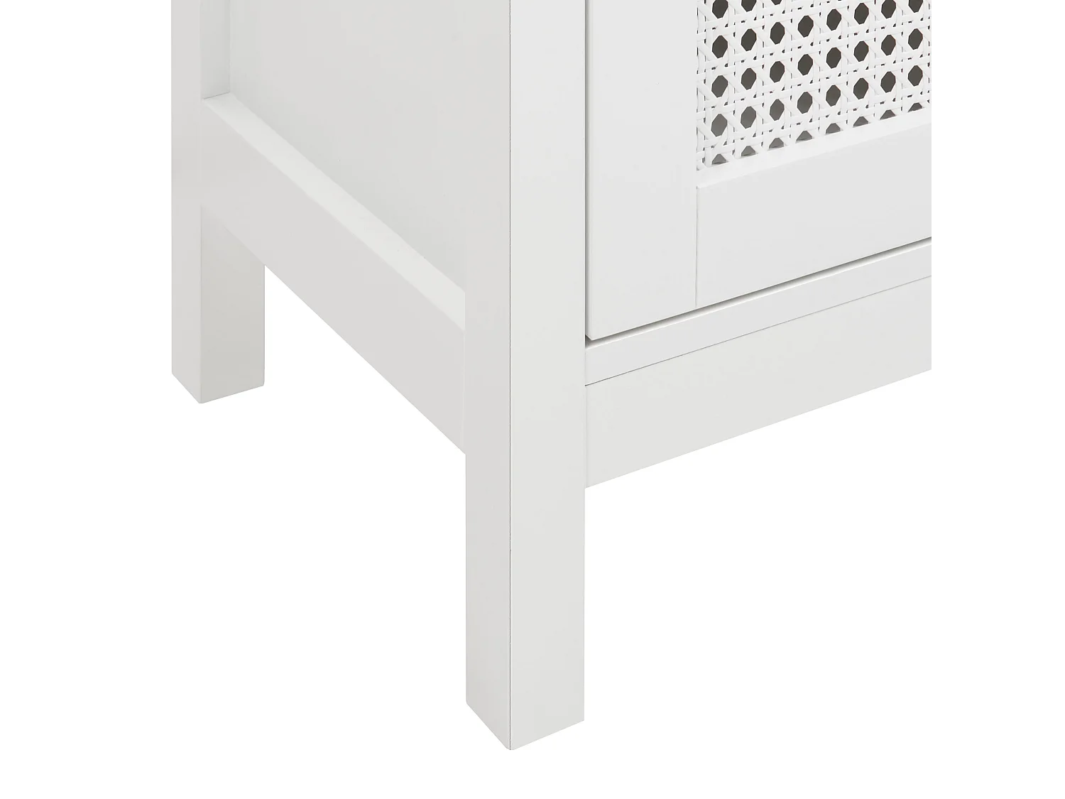Meuble-lavabo ALAMOS 60 cm Blanc