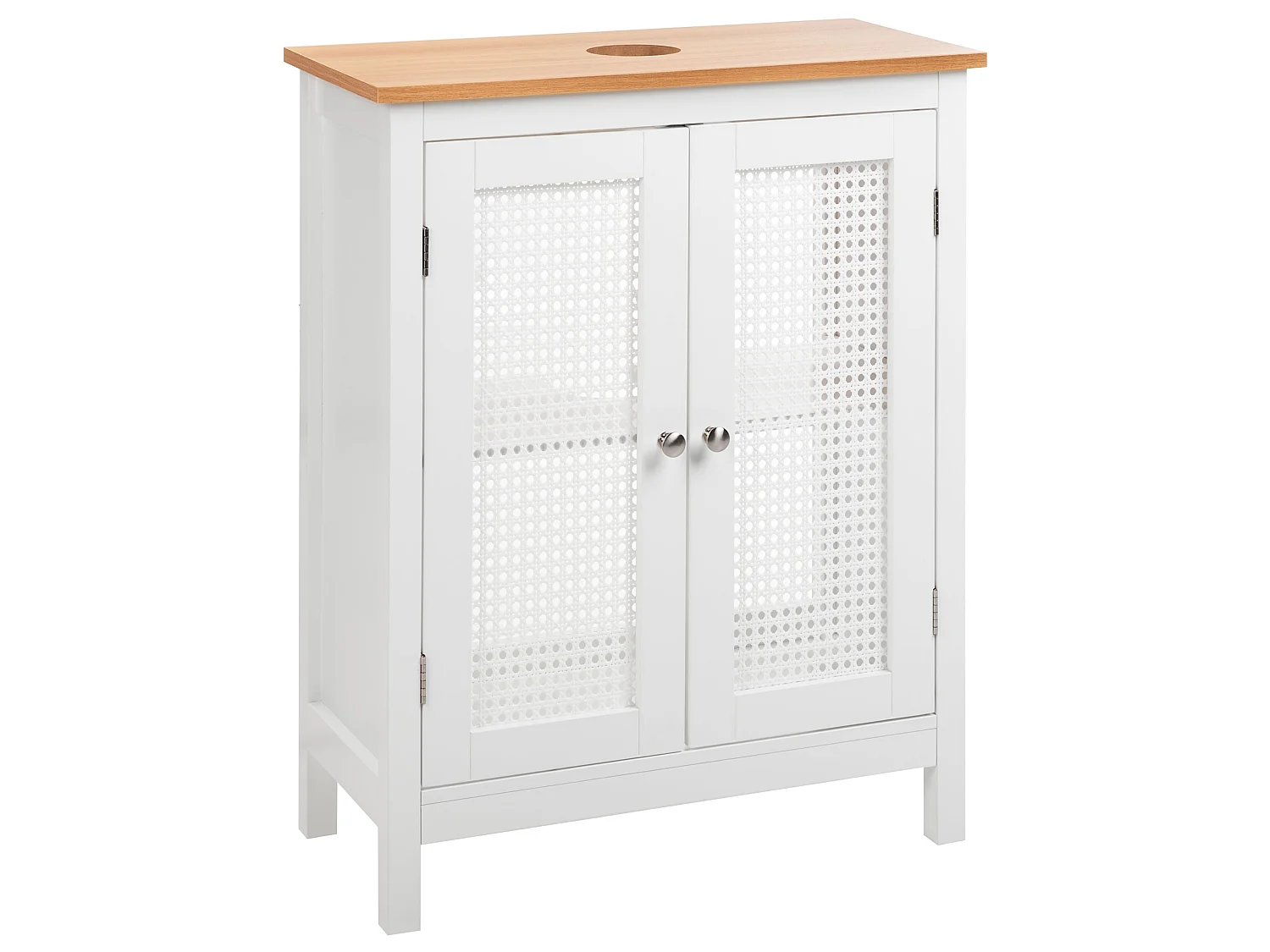Vanity Unit ALAMOS 60 cm White
