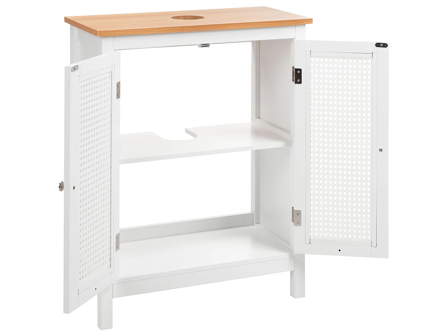 Vanity Unit ALAMOS 60 cm White