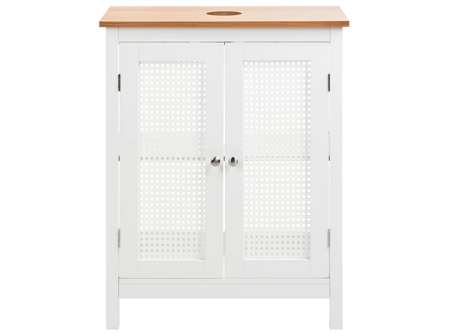 Vanity Unit ALAMOS 60 cm White