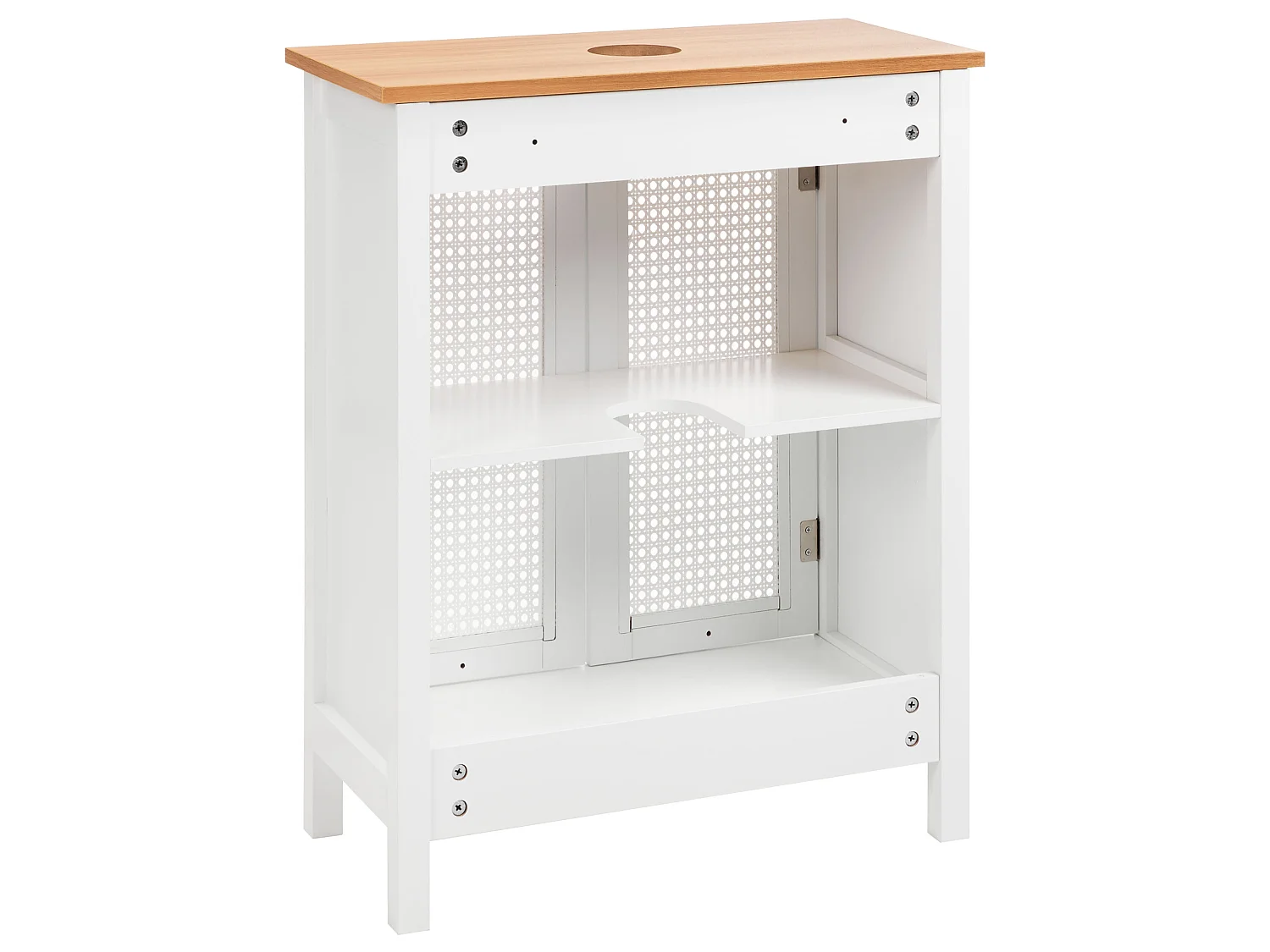 Vanity Unit ALAMOS 60 cm White