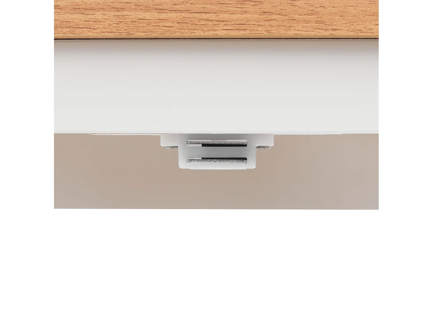 Vanity Unit ALAMOS 60 cm White