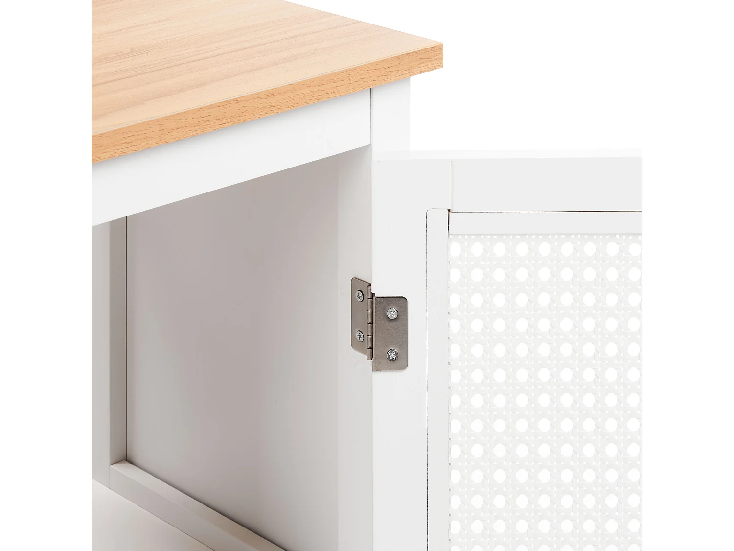 Vanity Unit ALAMOS 60 cm White