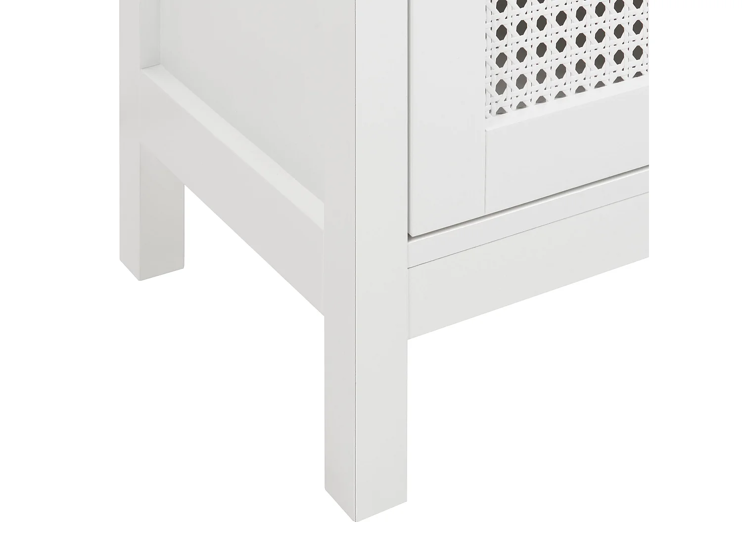 Vanity Unit ALAMOS 60 cm White