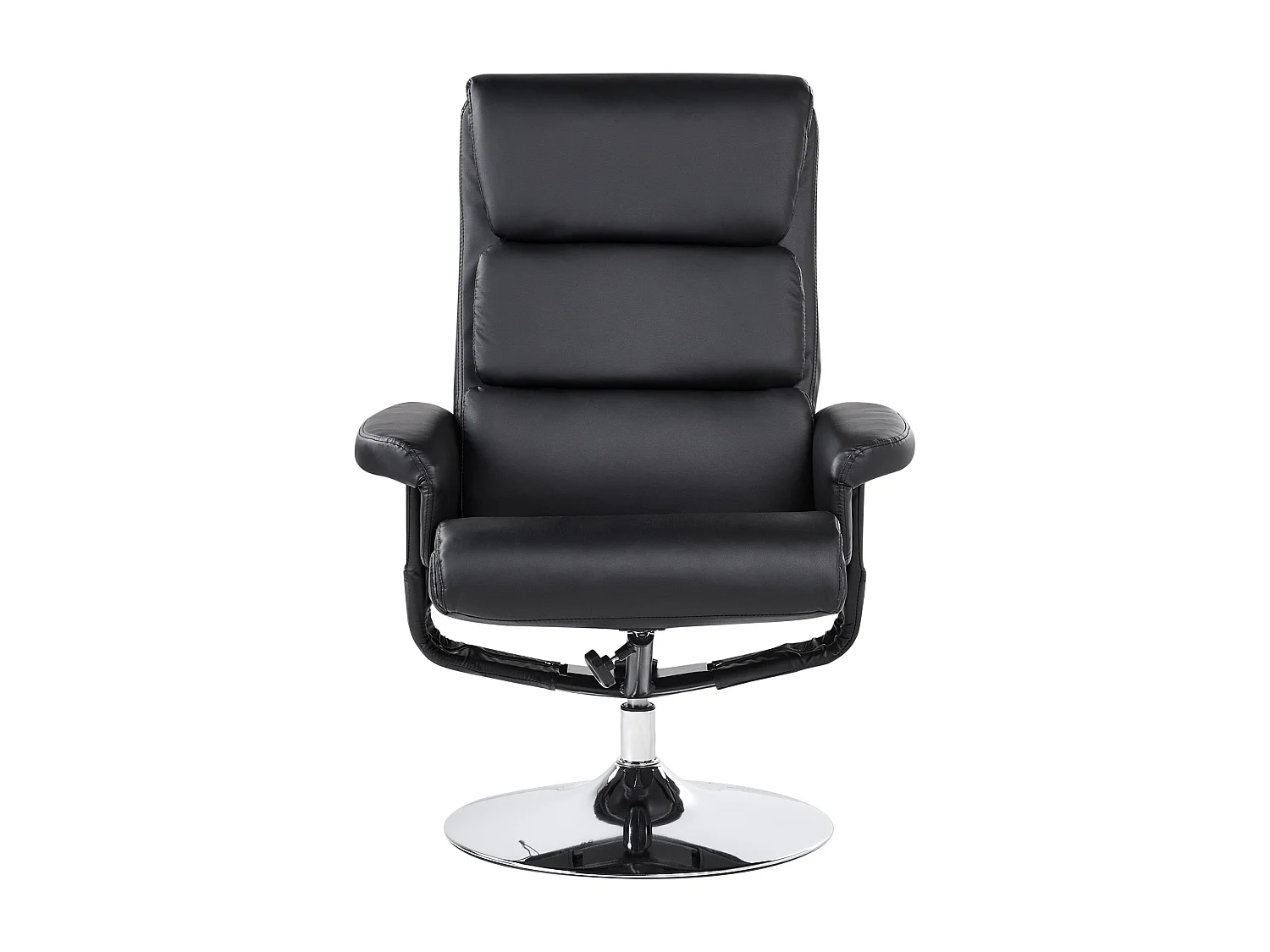Fauteuil massant LEGEND Cuir PU Noir