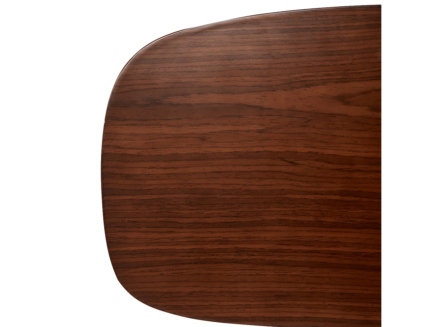 Bureaustoel Draaibaar GUNNISON Kunstlinnen Lichtgrijs