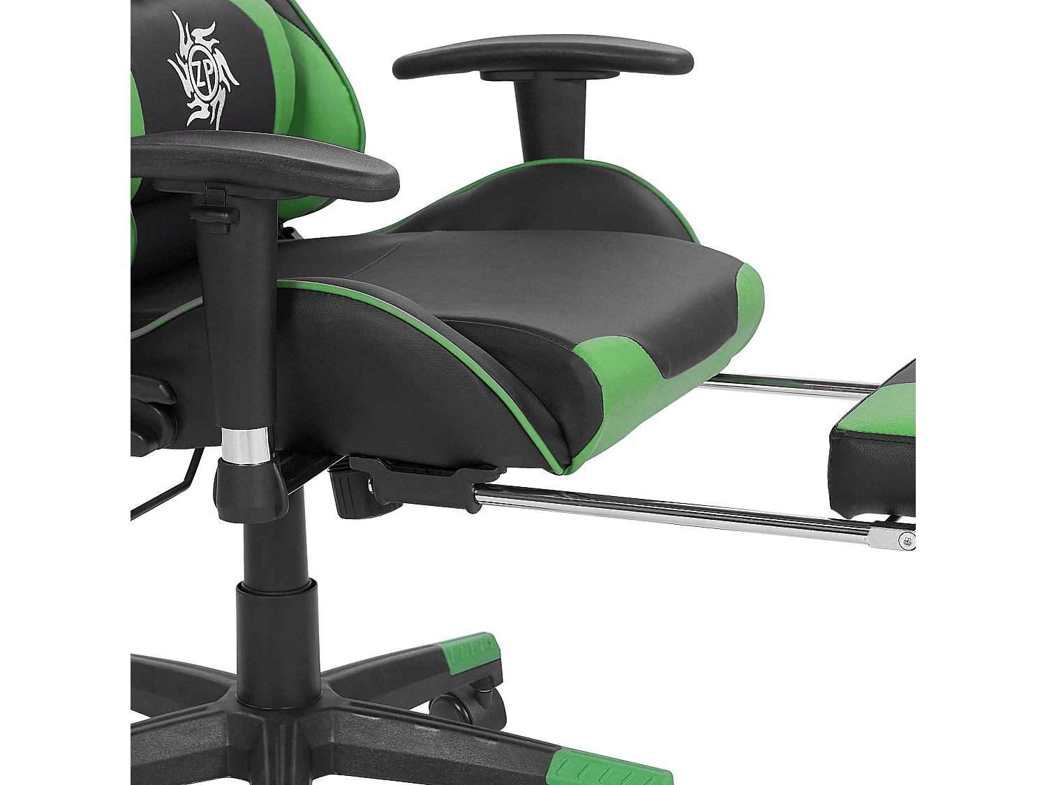 Sedia da gaming VICTORY Pelle sintetica Verde