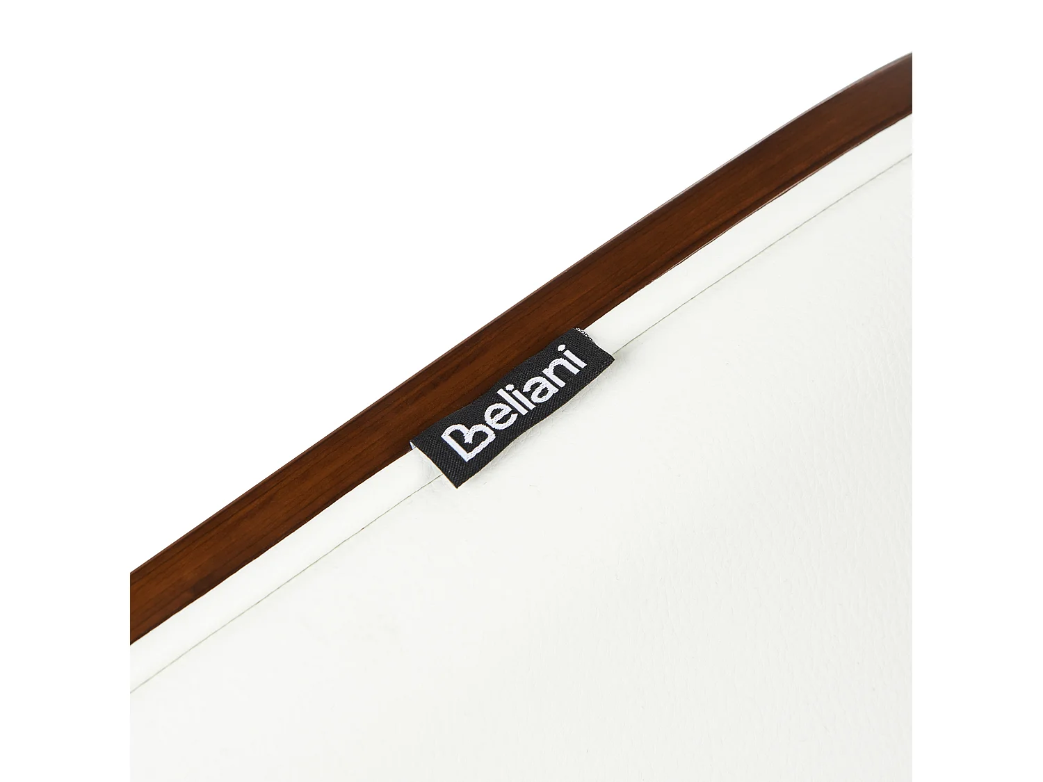 Chaise de bureau TOTOWA Cuir PU Blanc