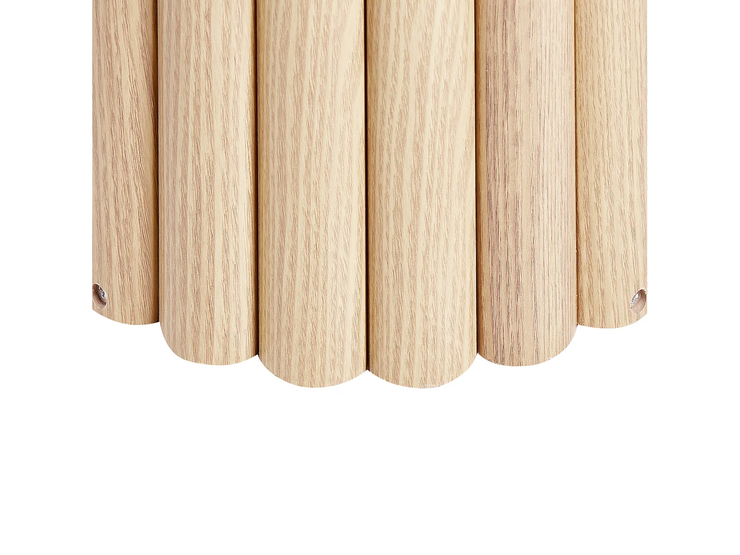 Table d'appoint GENOLA Marron clair