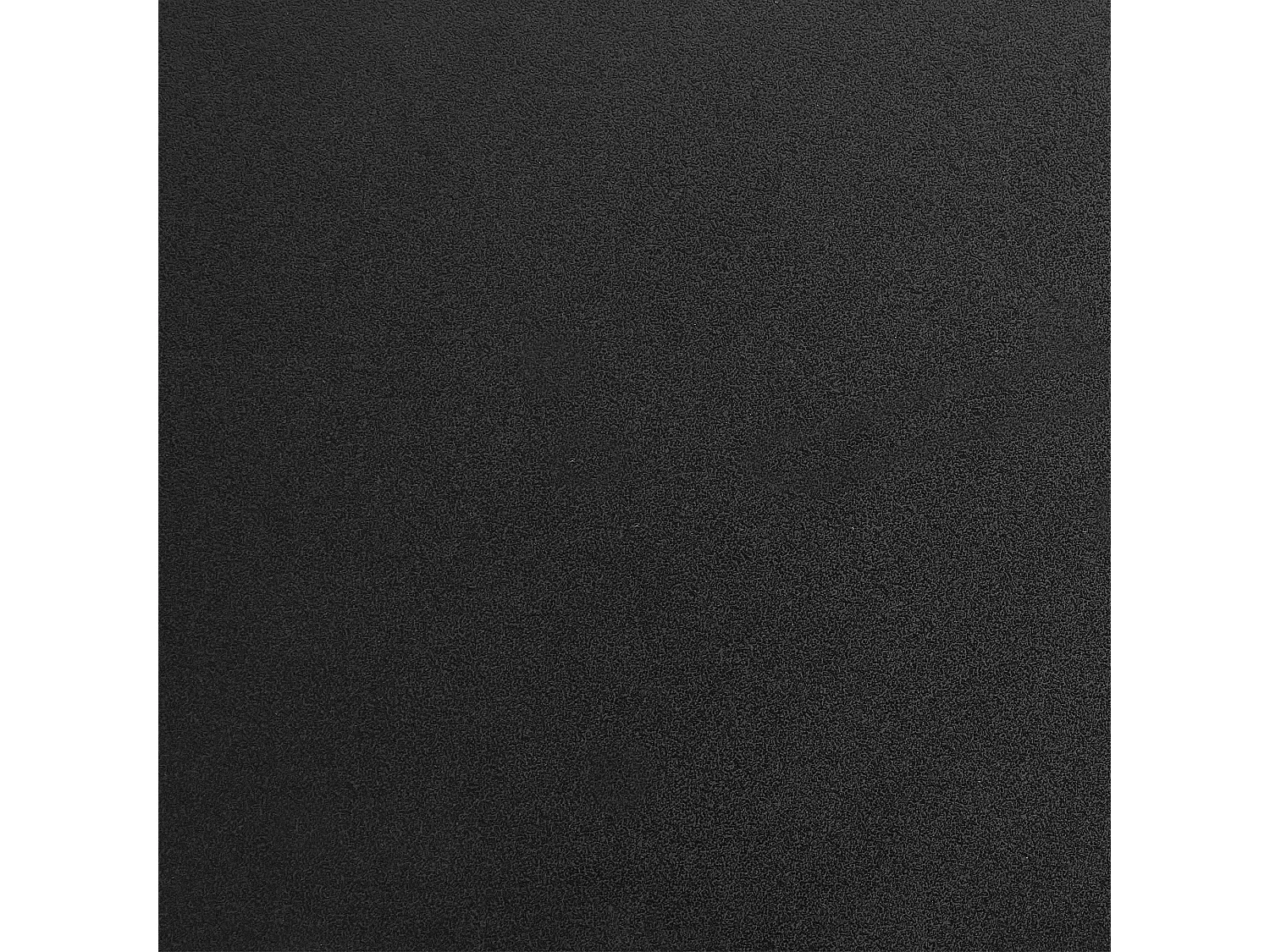 Beistelltisch LEONA Schwarz