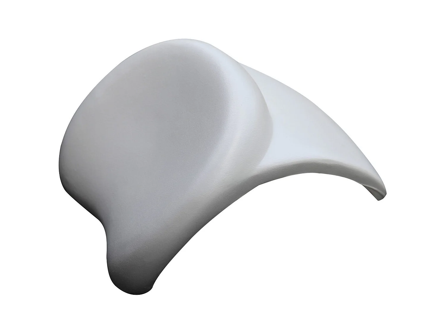 Appuie tête pour spa gonflable - Ospazia - Dimensions : 23 x 23 x 12 cm - Compatible autres marques