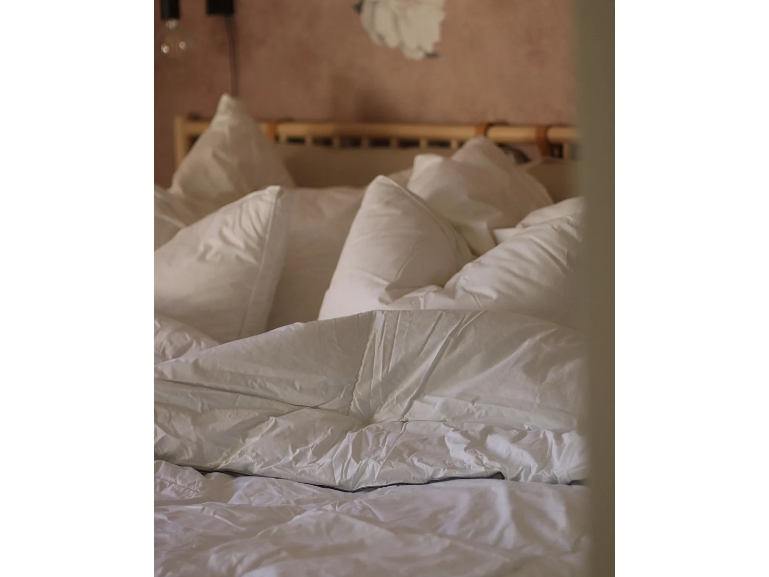 Couette moyennement chaude HOWERLA Polyester 155 x 220 cm
